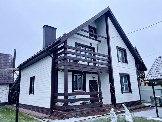 Объект по адресу Москва, Игрушка тер. СНТ 