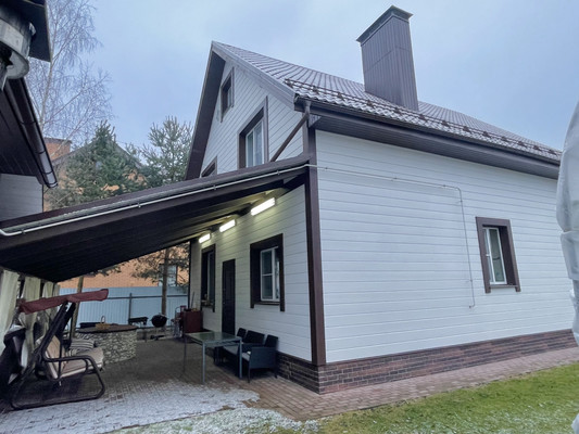 Объект по адресу Москва, Игрушка тер. СНТ 