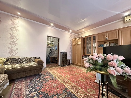 Объект по адресу Москва, Пожарского пер, 7 