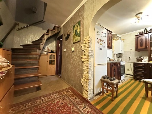 Объект по адресу Москва, Пожарского пер, 7 