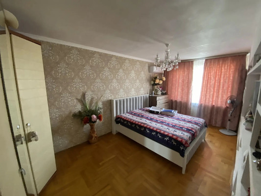 Объект по адресу Москва, Азовская ул, 16 