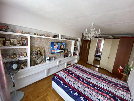 Объект по адресу Москва, Азовская ул, 16 