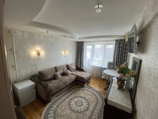 Объект по адресу Москва, Азовская ул, 16 