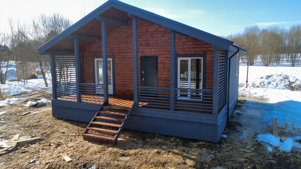 Объект по адресу Москва, Берюлёво д 