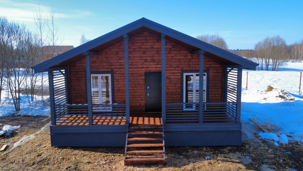 Объект по адресу Москва, Берюлёво д 