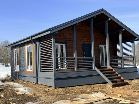 Объект по адресу Москва, Берюлёво д 