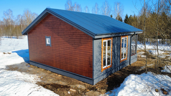 Объект по адресу Москва, Берюлёво д 