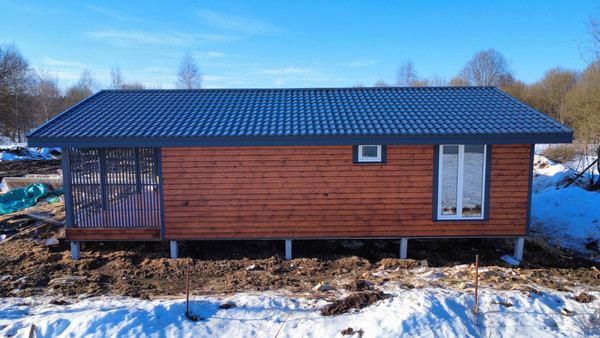 Объект по адресу Москва, Берюлёво д 