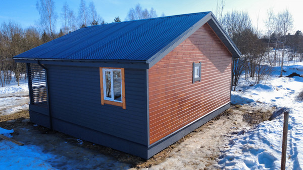 Объект по адресу Москва, Берюлёво д 