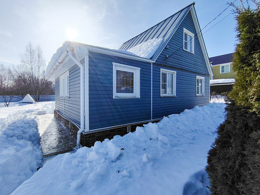 Объект по адресу Московская обл, Наро-Фоминский р-н, Александровка п