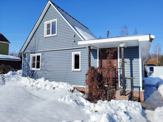 Объект по адресу Московская обл, Наро-Фоминский р-н, Александровка п