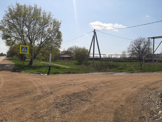 Объект по адресу Краснодарский край, Тихорецкий р-н, Алексеевская ст-ца, Западная ул, д. 75