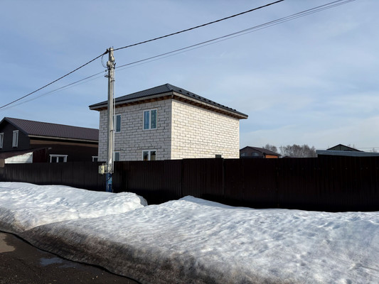 Объект по адресу Московская обл, Раменский р-н, Верея д, Новая ул