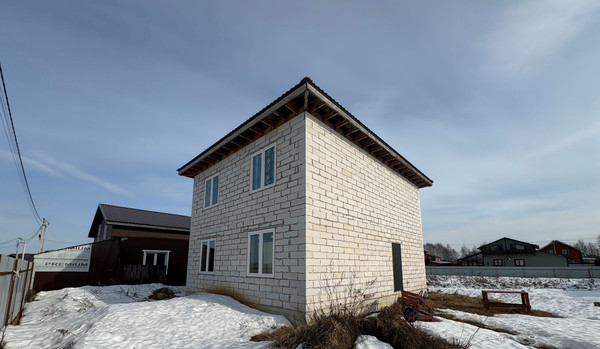 Объект по адресу Московская обл, Раменский р-н, Верея д, Новая ул