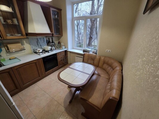 Объект по адресу Москва, Годовикова ул, 5 