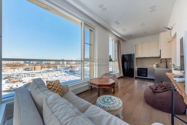 Объект по адресу Москва, Мустая Карима ул, 12 