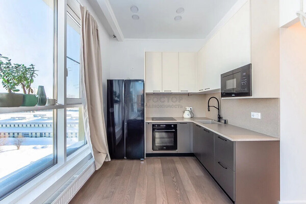 Объект по адресу Москва, Мустая Карима ул, 12 