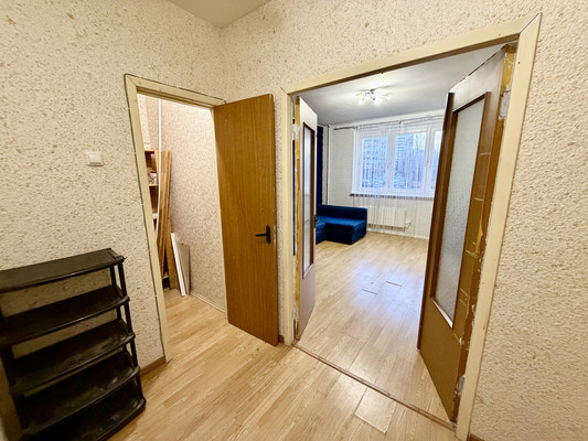 Объект по адресу Московская обл, Кузнечики мкр, Генерала Стрельбицкого ул, д. 9