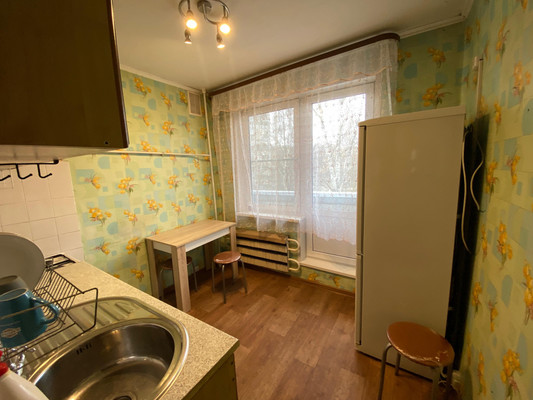 Объект по адресу Москва, Космонавтов ул, 3 