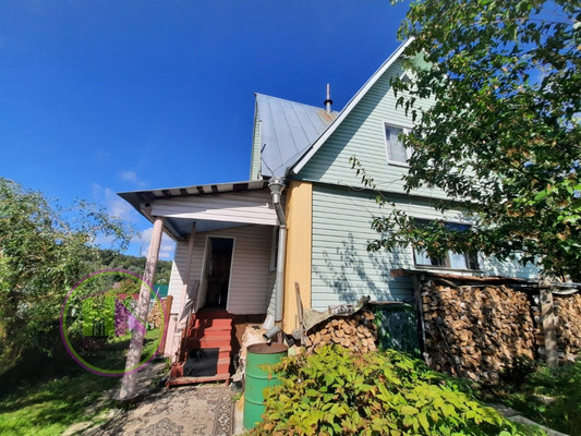 Объект по адресу Москва, Усады п 