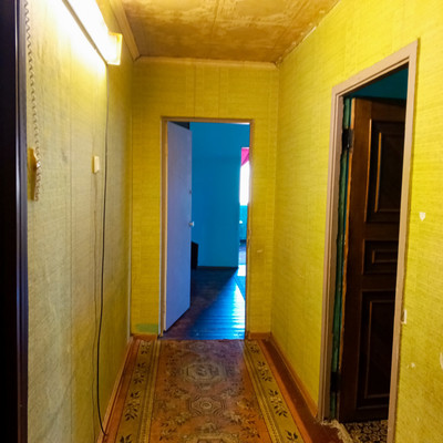 Объект по адресу Москва, Новый Свет п, 34 