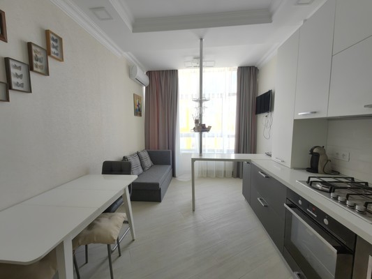Фото квартиры по адресу Краснодарский край, Крымская ул, д. 22к12