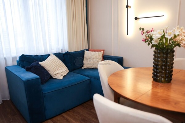 Объект по адресу Москва, 1905 года ул, 1 