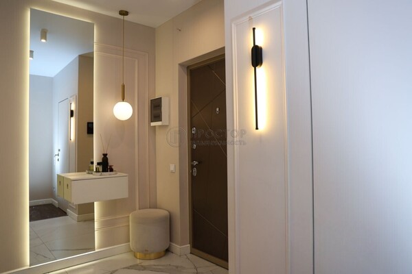 Объект по адресу Москва, 1905 года ул, 1 