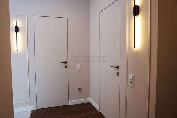 Объект по адресу Москва, 1905 года ул, 1 