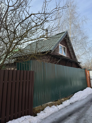 Объект по адресу Московская обл, Коледино д, СТ свх Подольский тер