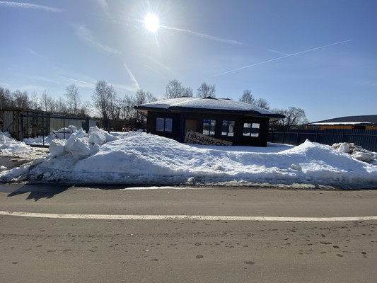 Объект по адресу Москва, Минаево д, 128 