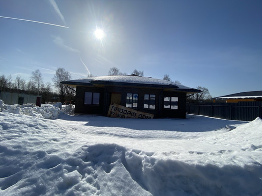 Объект по адресу Москва, Минаево д, 127 