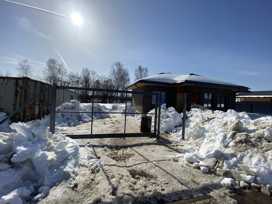 Объект по адресу Москва, Минаево д, 127 