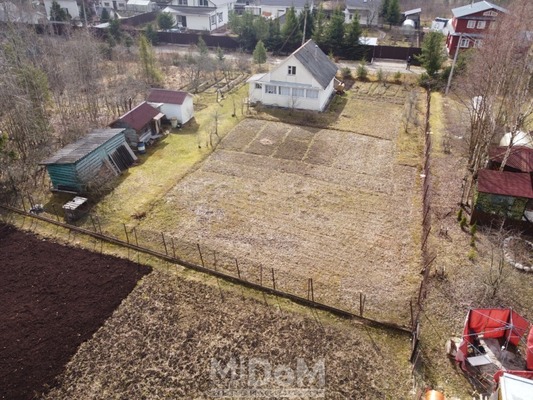 Объект по адресу Москва, СНТ Щербаков хутор массива Щербаков хуто тер 