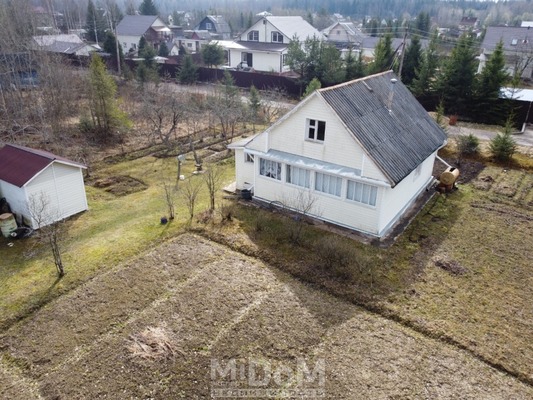 Объект по адресу Москва, СНТ Щербаков хутор массива Щербаков хуто тер 