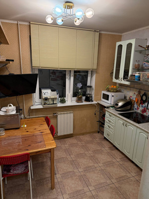 Объект по адресу Москва, Скульптора Мухиной ул, 6к1 