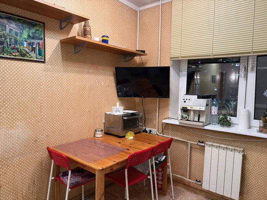 Объект по адресу Москва, Скульптора Мухиной ул, 6к1 