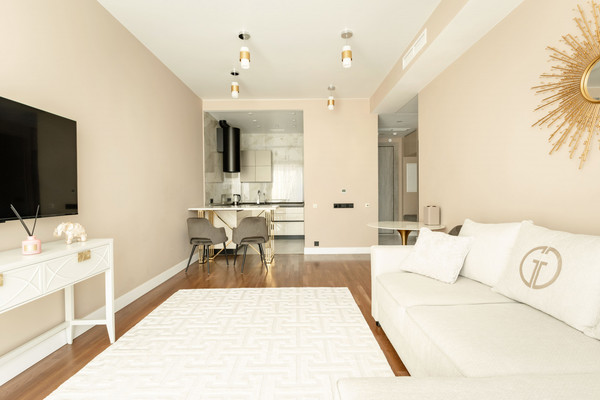 Объект по адресу Москва г, Ленинградский пр-кт, д. 37/6