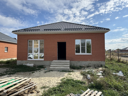 Объект по адресу Москва, Прикубанский п 