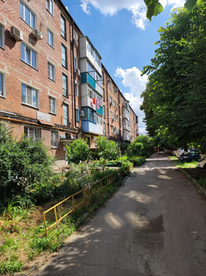 Объект по адресу Москва, 30 лет Победы ул, 100 