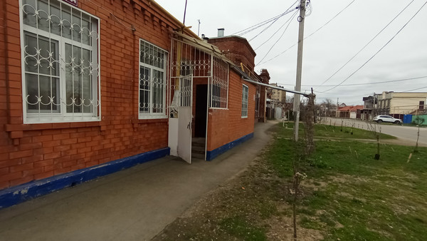 Объект по адресу Москва, Комсомольская ул, 194 