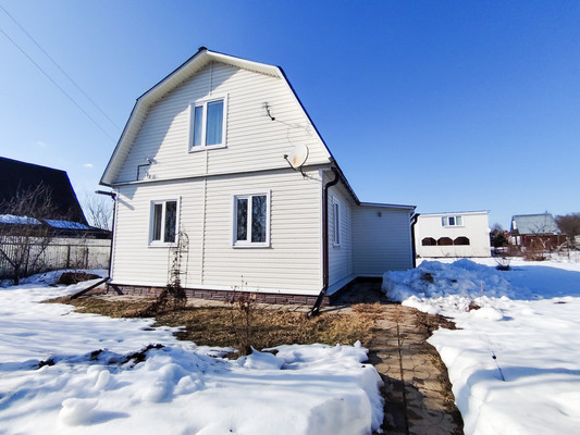 Объект по адресу Москва, СНТ Полянка Наро-Фоминский леспромхоз тер, 146 