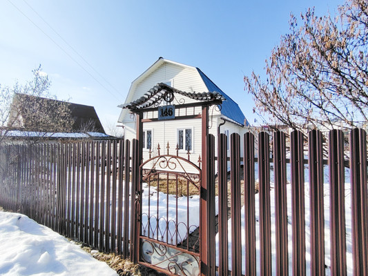 Объект по адресу Москва, СНТ Полянка Наро-Фоминский леспромхоз тер, 146 