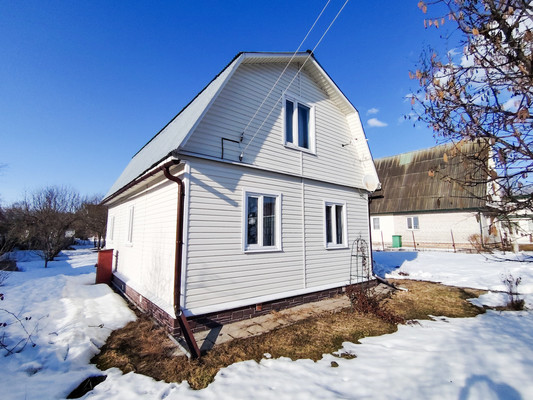 Объект по адресу Москва, СНТ Полянка Наро-Фоминский леспромхоз тер, 146 