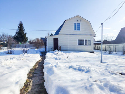 Объект по адресу Москва, СНТ Полянка Наро-Фоминский леспромхоз тер, 146 