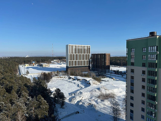 Объект по адресу Москва, Нагорная 6-я ул, 15вк4 