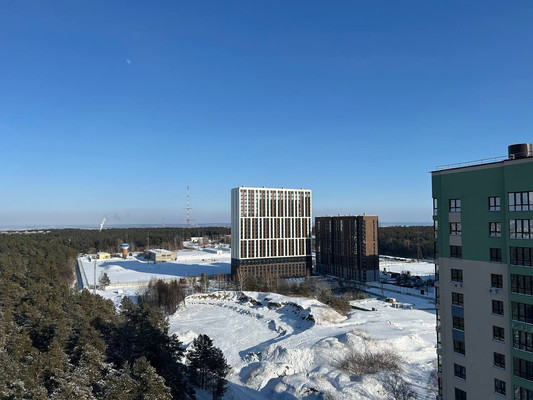 Объект по адресу Москва, Нагорная 6-я ул, 15вк4 