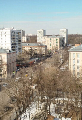 Объект по адресу Москва, Новогиреевская ул, 5Ак1 