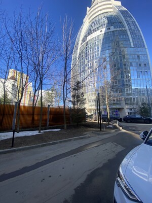 Объект по адресу Москва, Павшинский б-р, 26 