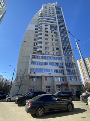 Объект по адресу Москва, Павшинский б-р, 26 